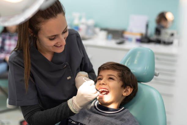Best Emergency Dentist for Knocked-Out Tooth in Krebs, OK