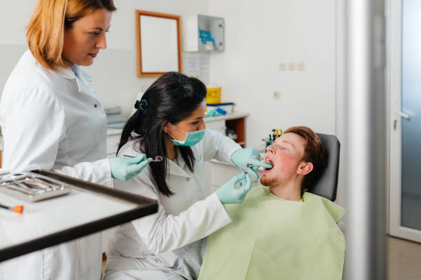 Best Emergency Dentist for Special Needs Patients in Krebs, OK