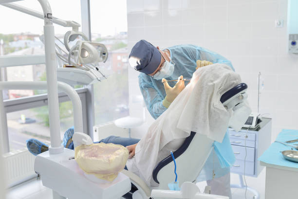 Best Emergency Root Canal Treatment in Krebs, OK